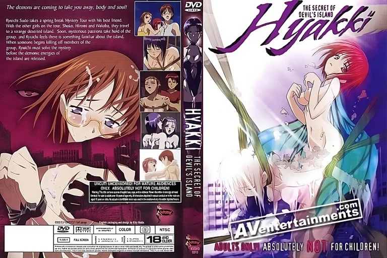 Hyakki – The Secret of Devil’s Island – Sin Censura – Mega – Mediafire