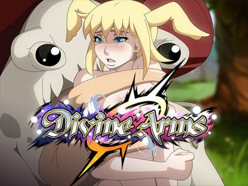 Divine Arms – 3D – Sin Censura – Mega – Mediafire
