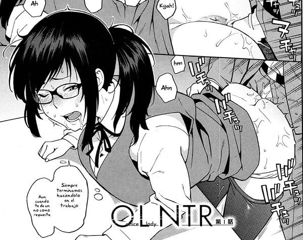 Ol NTR – Manga – PDF – Mega – Mediafire
