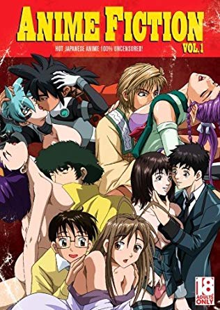 Anime Fiction 1 – Sin Censura – Mega – Mediafire