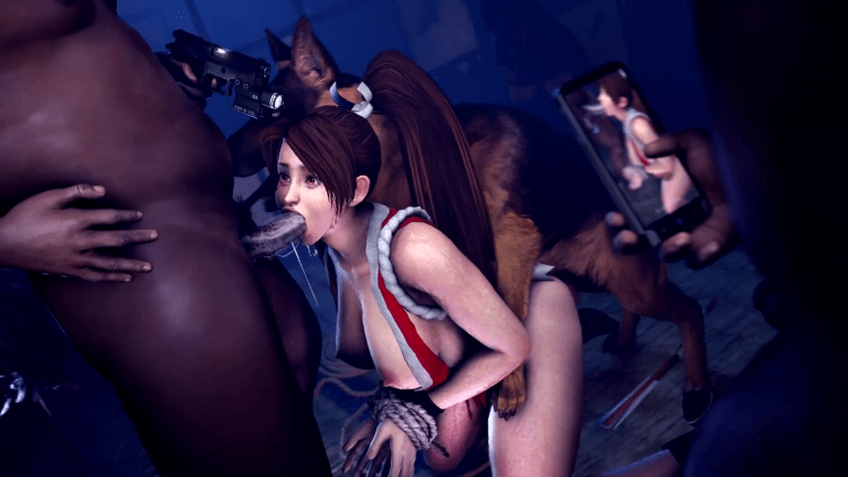 Mai & Rex – 3D – Sin Censura – Mega – Mediafire
