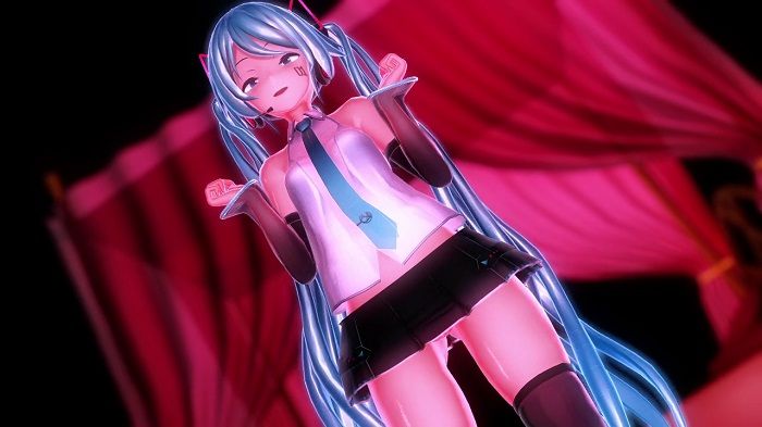 [MMD] Miku Disco Drop – 3D – Sin Censura – Mega – Mediafire