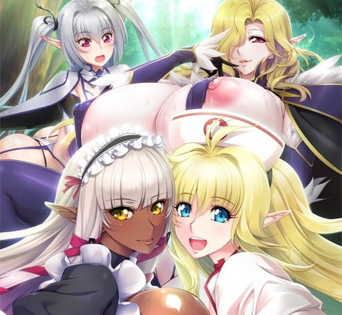 Youkoso! Sukebe Elf no Mori e [4/4] – Mega – Mediafire