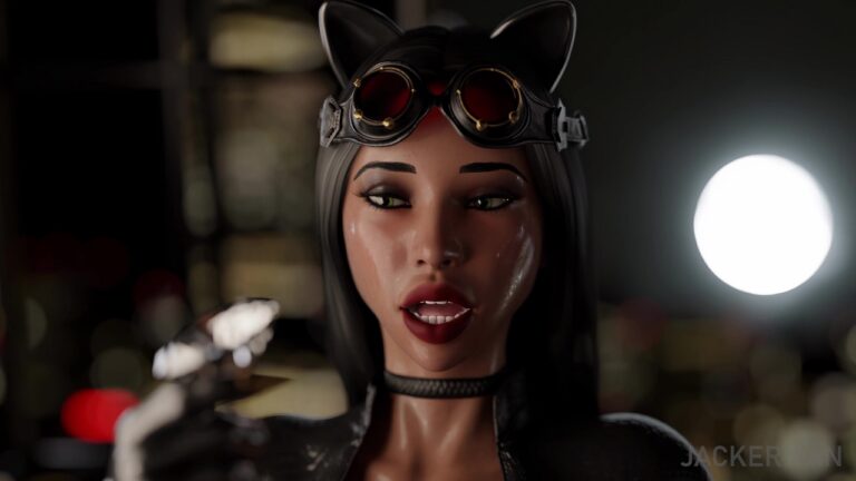 SFM Selina’s Sabotage – 3D – Sin Censura – Mega – Mediafire