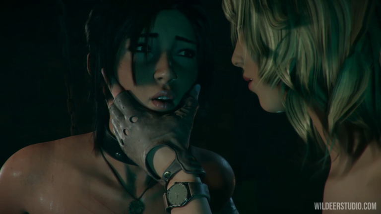 Lara in Trouble 7 X-Ray Final – 3D – Sin Censura – Mega – Mediafire