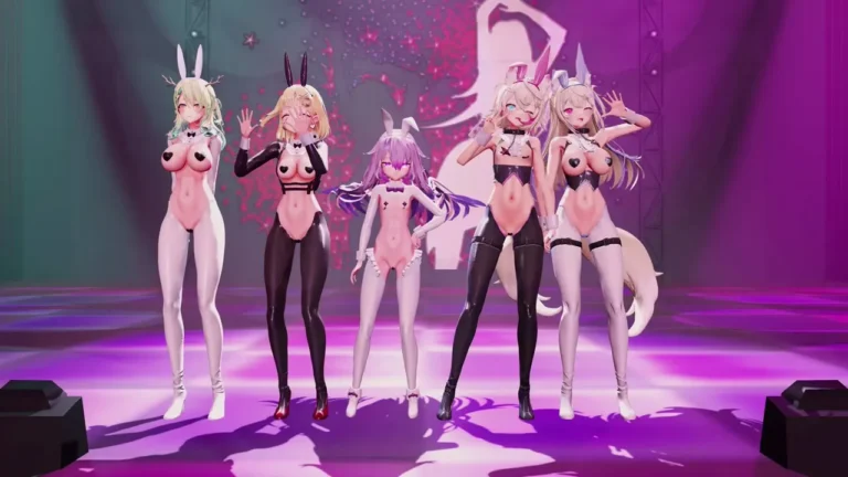 木口E〇の逆バニークラブへようこそ！dd_dd – 3D – Mega – Mediafire