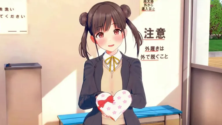 智代子のラブラブ♥バレンタインSEX Peh-koi – 3D – Mega – Mediafire