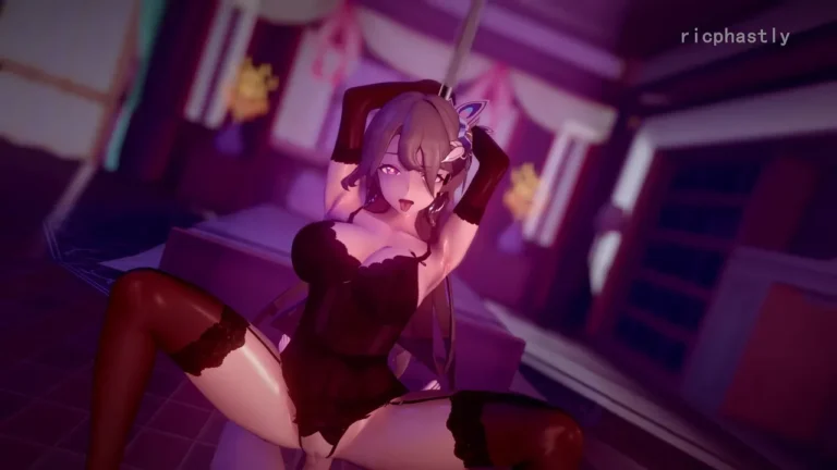 恶堕之路 Part 0-薇塔【Honkai Impact 3rd】 – 3D – Sin Censura – Mega – Mediafire