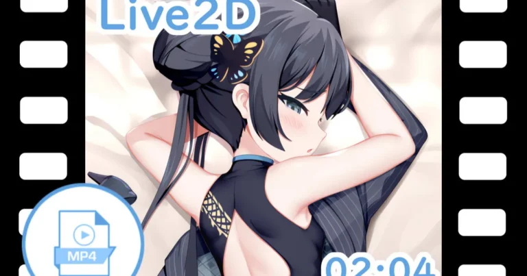 竜華キサキ 2 Live2D Chr – 3D – Sin Censura – Mega – Mediafire