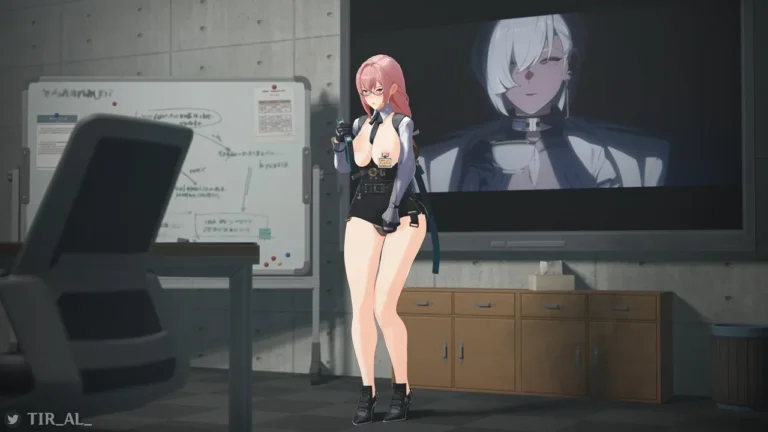 2025. 01. Yanagi Tir_AL – 3D – Sin Censura – Mega – Mediafire