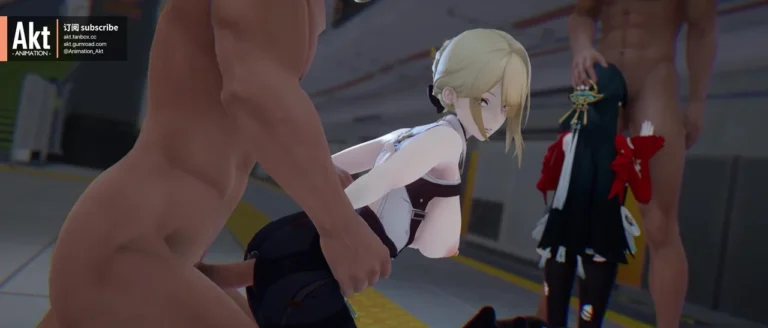 [SP][25S1] 伊芙琳 Evelyn Akt – 3D – Sin Censura – Mega – Mediafire