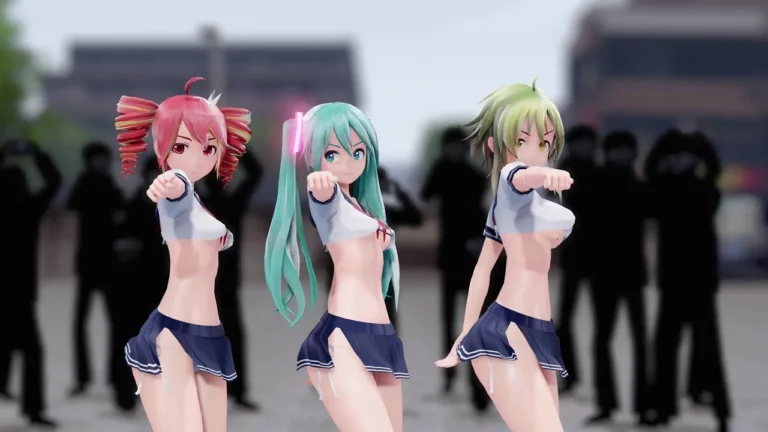 ミクテトグミスリットセーラー ますた – 3D – Mega – Mediafire