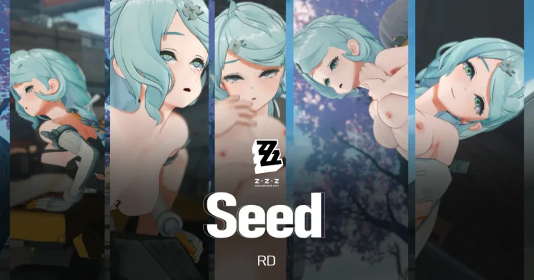 Seed RD – 3D – Mega – Mediafire