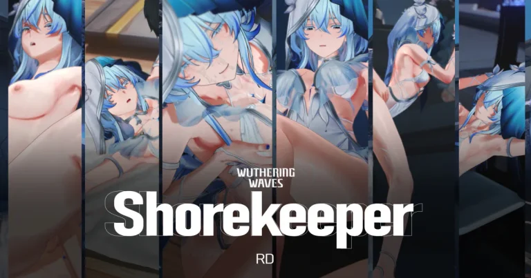 Shorekeeper part 2 RD – 3D – Mega – Mediafire
