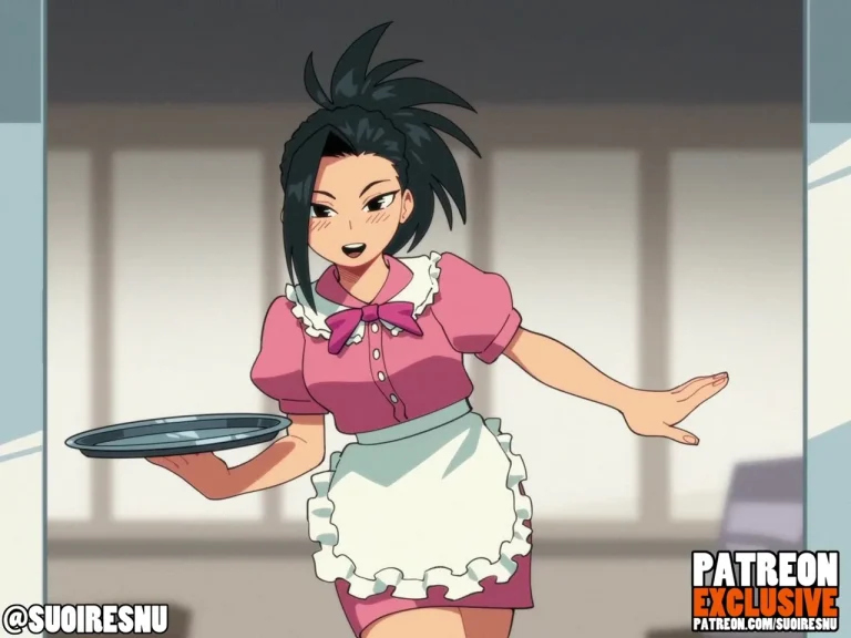 Momo’s Part time job SuoiresnuArt – 3D – Sin Censura – Mega – Mediafire