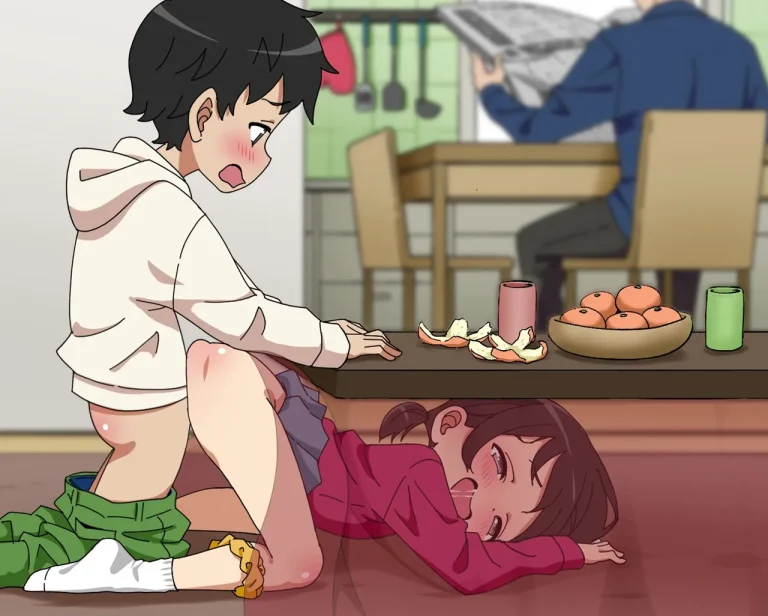 コタツで こしあんさん – 3D – Mega – Mediafire