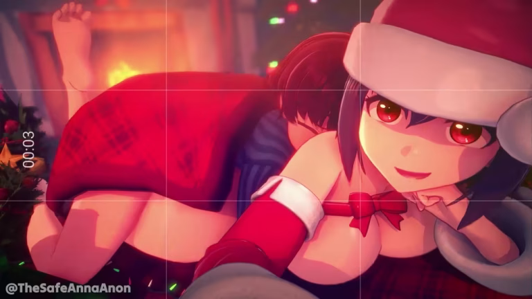 Anna Anon 2025.09-2026.03 Collection – 3D – Sin Censura – Mega – Mediafire