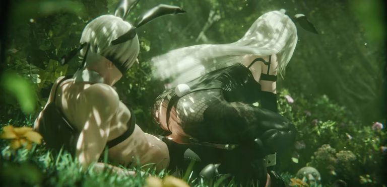 A2 Bunny Garden 4K Miwo3x – 3D – Sin Censura – Mega – Mediafire