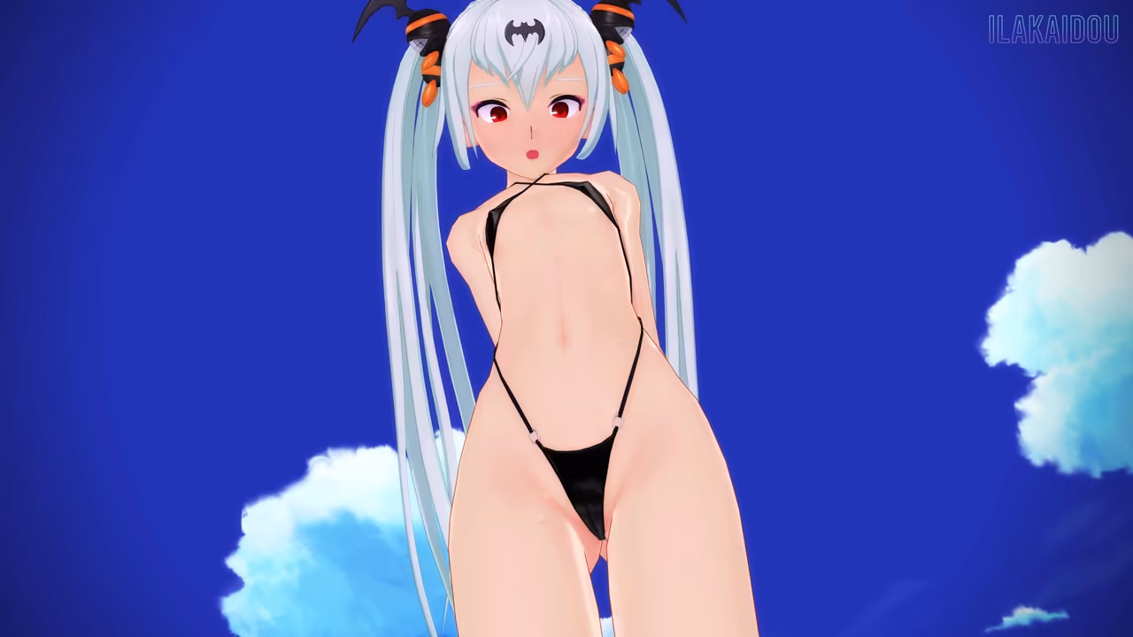 アリスで塩分補給 ILAKAIDOU – 3D – Mega – Mediafire